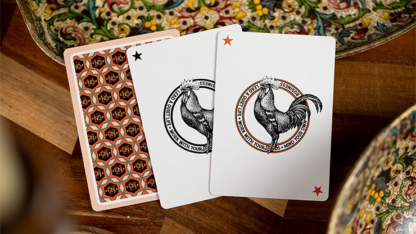 No.13 Table Players Vol.30 Playing Cards by Kings Wild Project - Image 2
