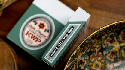 No.13 Table Players Vol.30 Playing Cards by Kings Wild Project - Image 6