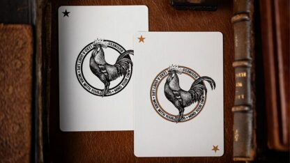 No.13 Table Players Vol.33 Playing Cards by Kings Wild Project - Image 2