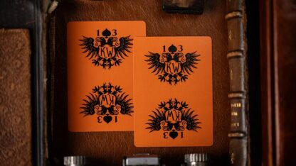 No.13 Table Players Vol.33 Playing Cards by Kings Wild Project - Image 4