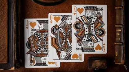 No.13 Table Players Vol.33 Playing Cards by Kings Wild Project - Image 6