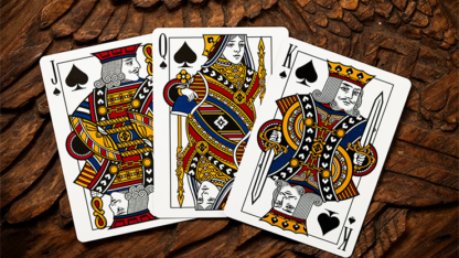 No.13 Table Players Vol.34 Playing Cards by Kings Wild Project - Image 3