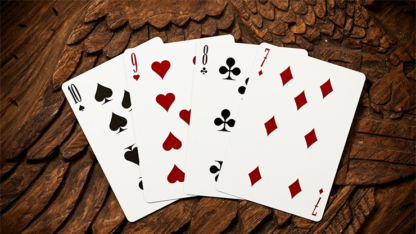 No.13 Table Players Vol.34 Playing Cards by Kings Wild Project - Image 5