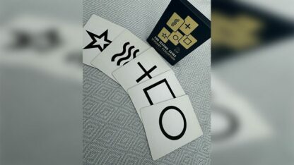 ESP Testing Cards by Dead Rebel Magic - Image 2