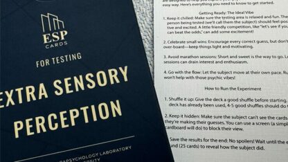 ESP Testing Cards by Dead Rebel Magic - Image 3
