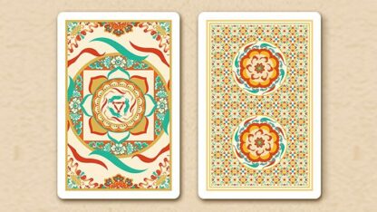 Nine-Colored Deer Playing Cards - Image 5