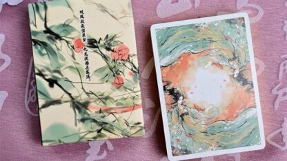 Four Beauties (YangYuhuan) Playing Cards - Image 5