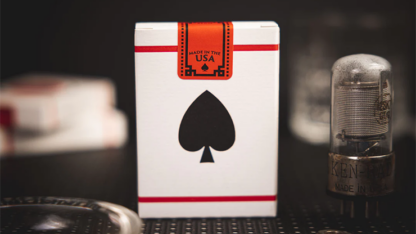 No.13 Table Players Vol.7 (USPCC Edition) Playing Cards by Kings Wild Project - Image 6