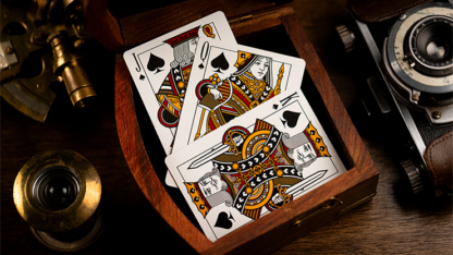 No.13 Table Players Vol.36 Playing Cards by Kings Wild Project - Image 3