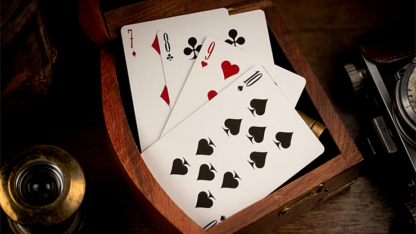 No.13 Table Players Vol.36 Playing Cards by Kings Wild Project - Image 5