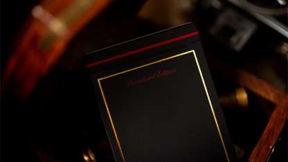 No.13 Table Players Vol.36 Playing Cards by Kings Wild Project - Image 6