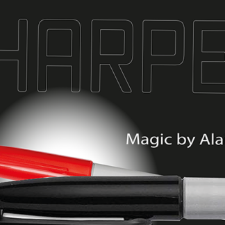 The Sharpen by Alain Vachon