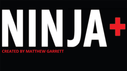 Ninja+ Deluxe SILVER (Gimmicks & Online Instruction) by Matthew Garrett - Trick - Image 3