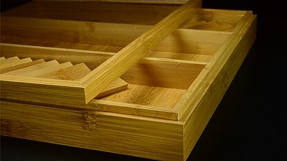 Carat Bamboo 4x3 12 deck Display - Image 5