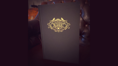 The House of Magic by David Attwood - Book - Image 2