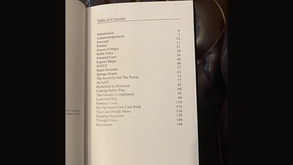 The House of Magic by David Attwood - Book - Image 3