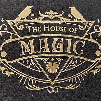 The House of Magic by David Attwood - Book
