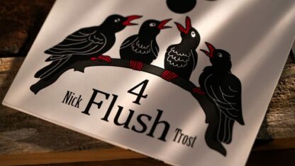 4 FLUSH BLUE by Nick Trost and Murphy's Magic - Trick - Image 4