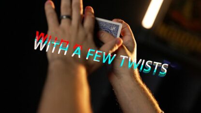 MAXI TWISTO BLUE (Gimmicks and Online Instructions) by Nick Trost & Murphy's Magic Supplies - Trick - Image 5