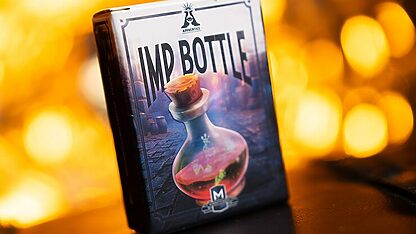 IMP BOTTLES (Gimmicks and Instructions) by Apprentice Magic  - Trick - Image 2