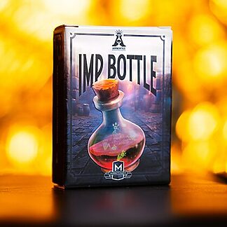 IMP BOTTLES (Gimmicks and Instructions) by Apprentice Magic  - Trick