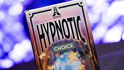 HYPNOTIC CHOICE (Gimmicks and Instructions) by Apprentice Magic  - Trick - Image 4
