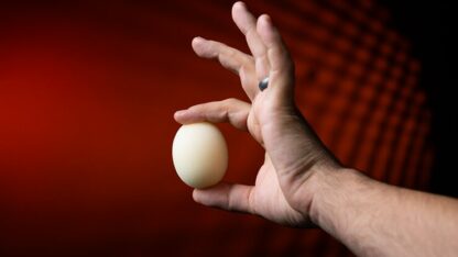Magic Sponge Egg 4pk by Murphy's Magic - Image 2