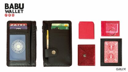BABU Wallet Pro by GRUM® - Image 2