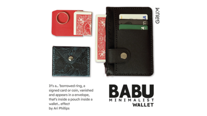 BABU Wallet Minimal by GRUM® - Image 2