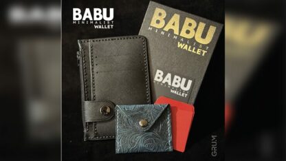 BABU Wallet Minimal by GRUM® - Image 3