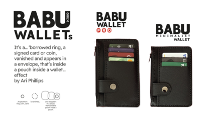 BABU Wallet Minimal by GRUM® - Image 6