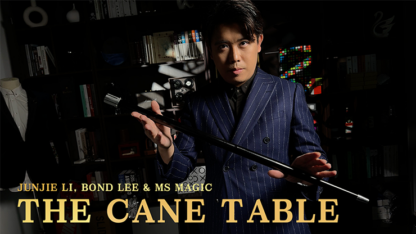 The Cane Table (Top Hat) by Junjie Li, Bond Lee & MS Magic - Image 3