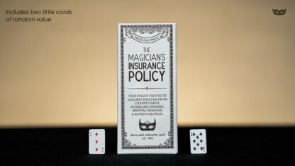 The Little Pocket Policy by Deuce Gala Magic - Image 3