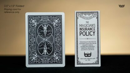 The Little Pocket Policy by Deuce Gala Magic - Image 4