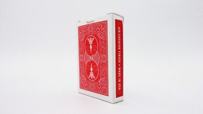 Bicycle Mandolin Box Empty (Red) by US Playing Card Co - Image 2