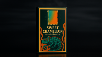 Sweet Chameleon by André Previato - Image 2