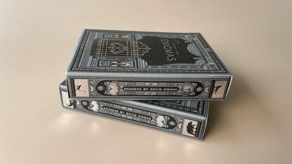 ENIGMAS Midnight Edition Playing Cards - Image 3