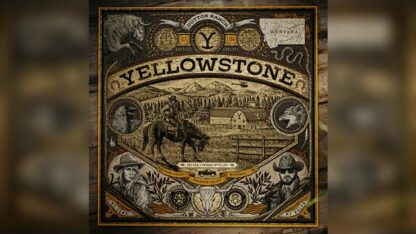 Yellowstone Jigsaw Puzzle by theory11 - Image 3