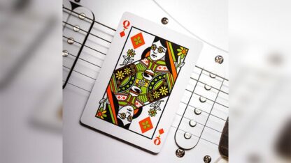 The Beatles Special Edition (White) Playing Cards by theory11 - Image 4