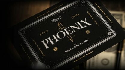 Phoenix by Higar and Hanson Chien (USD)