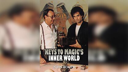 Keys to Magic's Inner World by John Booth - Image 2