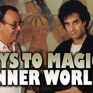 Keys to Magic's Inner World by John Booth