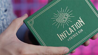 Inflation by Patrick Kun