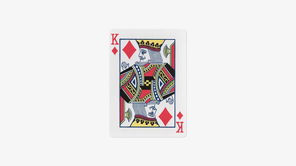 Cap Logo (Navy) ANYONE Playing Cards - Image 3