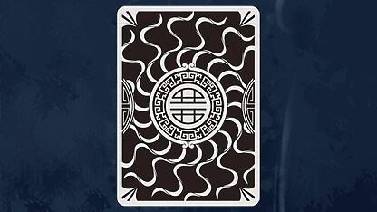 XIYOU POKER Journey to the West Myth Edition (Blue) Playing Cards - Image 2
