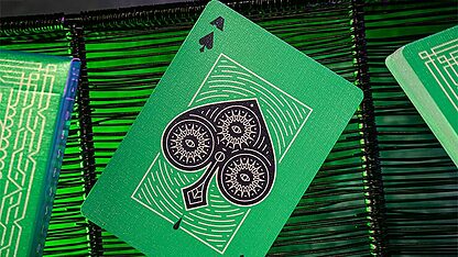 Obsession Yearn Playing Cards - Image 3