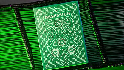 Obsession Yearn Playing Cards