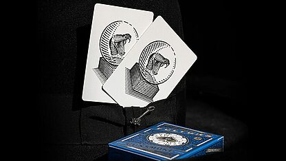 FULTON'S GUNSMOKE PLAYING CARDS - Image 3