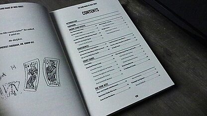 The Card Magic of Nick Trost - Image 4