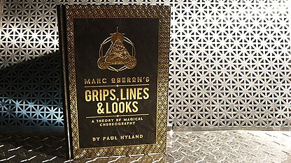 Grips, Lines and Looks by Marc Oberon